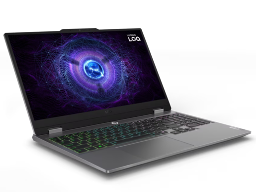 Laptop LENOVO LOQ 15IAX9 83GS005WYA , 15.6 FHD IPS, Intel Core i5-12450HX, 1TB SSD, 16GB RAM, NVIDIA GeForce RTX 2050