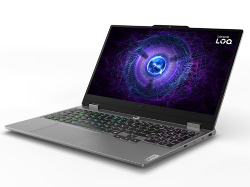Laptop LENOVO LOQ 15IAX9 83GS005WYA , 15.6 FHD IPS, Intel Core i5-12450HX, 1TB SSD, 16GB RAM, NVIDIA GeForce RTX 2050