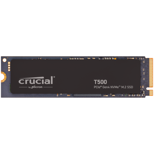 SSD 2TB Crucial T500 M.2 NVMe (CT2000T500SSD8)
