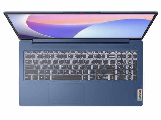 Laptop LENOVO IdeaPad Slim 3 15IAH8, 15.6 FHD TN, Intel Core i5-12450H, 512GB SSD, 8GB RAM, Integrated Intel UHD Graphics
