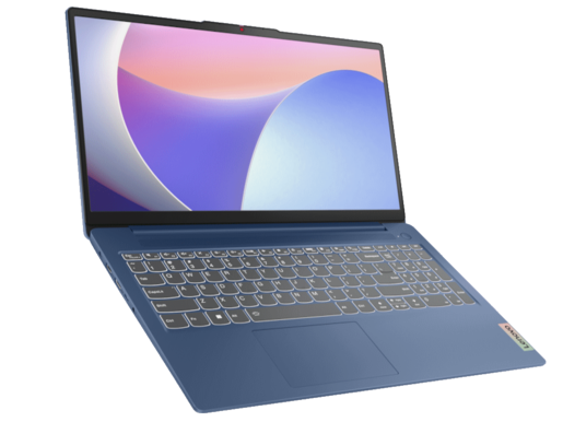 Laptop LENOVO IdeaPad Slim 3 15IAH8, 15.6 FHD TN, Intel Core i5-12450H, 512GB SSD, 8GB RAM, Integrated Intel UHD Graphics