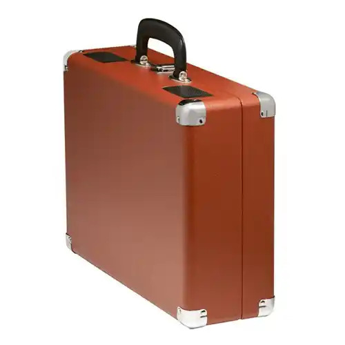 Gramofon Denver VPL-120 sa zvučnicima braon