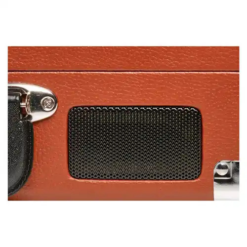 Gramofon Denver VPL-120 sa zvučnicima braon