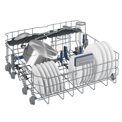 Beko mašina za pranje sudova BDFN36640XC