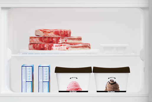 Beko kombinovani frižider RDSA240K40SN