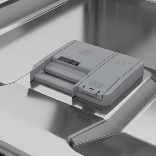 Beko mašina za pranje sudova DVN05330W