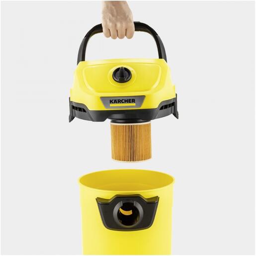 Karcher usisivač za suvo i mokro usisavanje WD 3 (V-17/4/20),  (1.628-127.0)