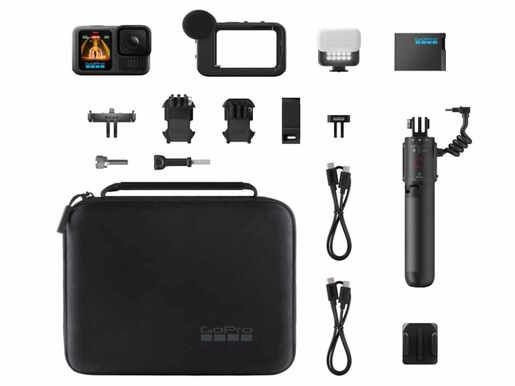 Akciona Kamera GOPRO Hero13 Black Creator Edition