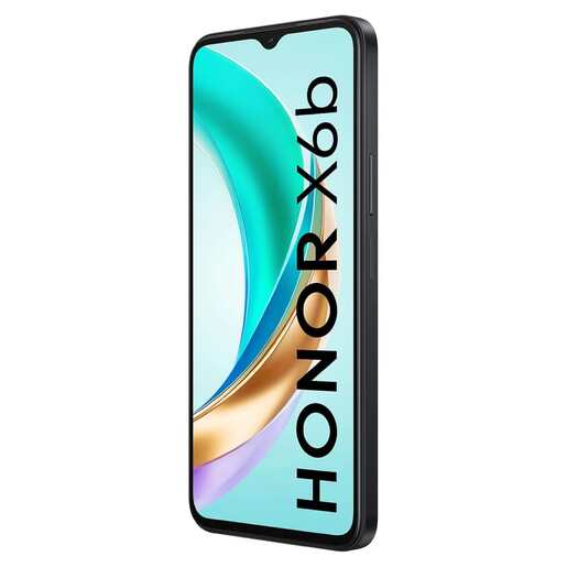 HONOR X6b 4GB + 128GB Midnight Black, mobilni telefon (5109BGFX)