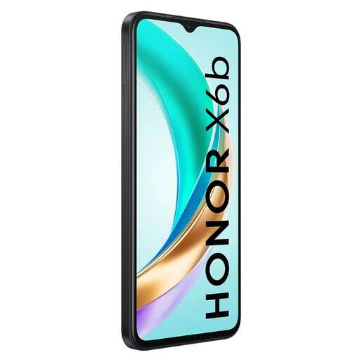 HONOR X6b 4GB + 128GB Midnight Black, mobilni telefon (5109BGFX)