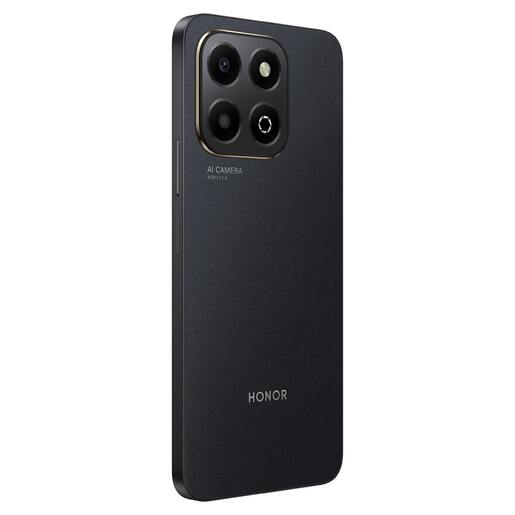 HONOR X6b 4GB + 128GB Midnight Black, mobilni telefon (5109BGFX)