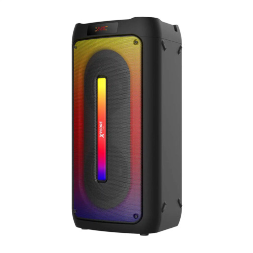 Karaoke sistem Xplore XP8802 Cabana 2 USB/BT/FM/microSD/mic/300W