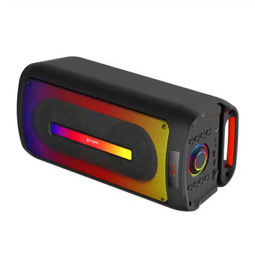 Karaoke sistem Xplore XP8802 Cabana 2 USB/BT/FM/microSD/mic/300W