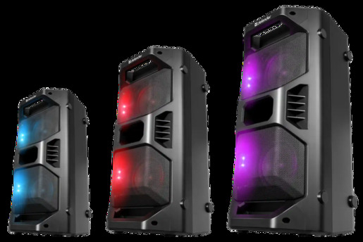 Bluetooth zvučnik Defender Rage 50W TWS