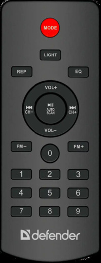 Bluetooth zvučnik Defender Rage 50W TWS