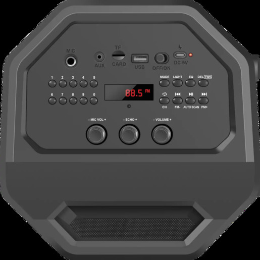 Bluetooth zvučnik Defender Rage 50W TWS