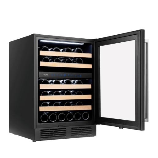 VIVAX HOME vinski frižider CW-144D46 GB