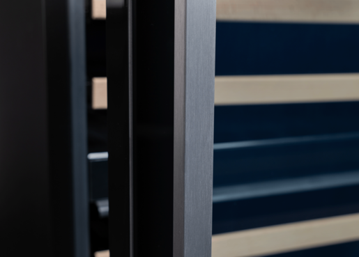 VIVAX HOME vinski frižider CW-144D46 GB