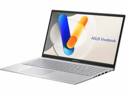 Laptop ASUS VivoBook X1504ZA-NJ865, 15.6 FHD IPS, Intel Core i3-1215U, 512GB SSD, 8GB RAM, Intel UHD Graphics