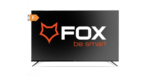 FOX LED TV 75WOS640E, 4K Ultra HD, Frameless, Smart TV, WebOS i ThinQ AI, HDR, Magični daljinski, PVR, Dolby Audio