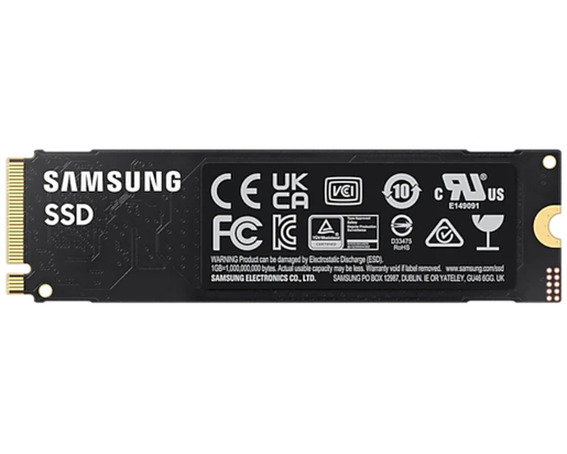 SSD 1TB Samsung 990 EVO M.2 NVMe (MZ-V9E1T0BW)