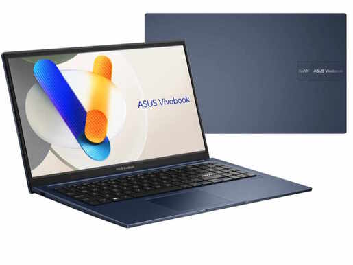 Laptop ASUS VivoBook X1504VA-NJ924, Intel Core i5-1335U, 512GB SSD, 16GB RAM, Intel Iris X Graphics