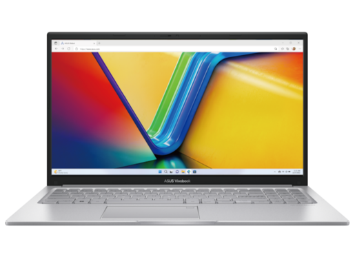Laptop ASUS VivoBook X1504VA-BQ005, Intel Core i5-1335U, 512GB SSD, 16GB RAM, Intel Iris X Graphics