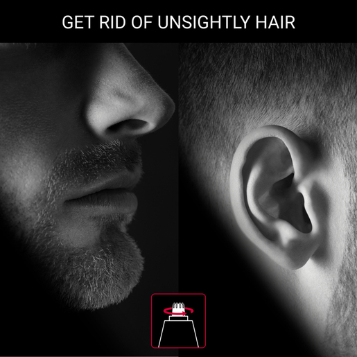 Rowenta trimer TN911L