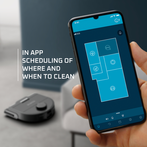 Rowenta robotski usisivač RR9465