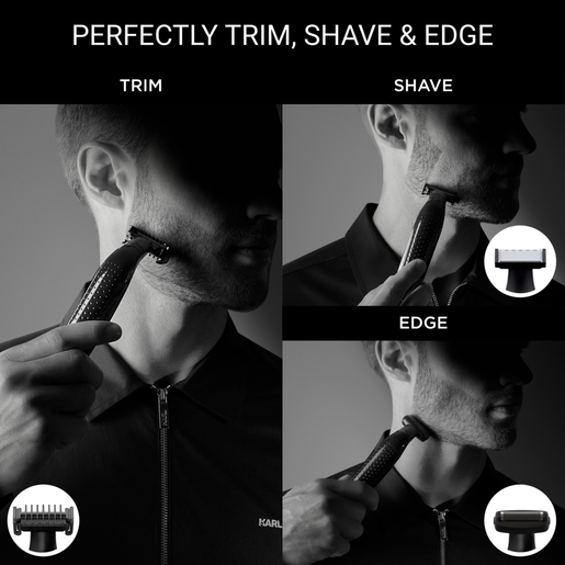 Rowenta trimer TN602L