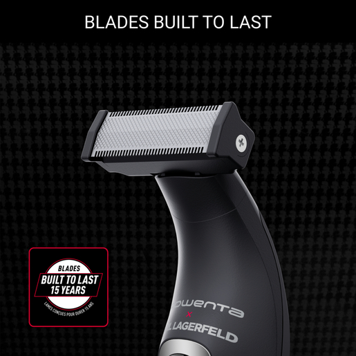 Rowenta trimer TN602L