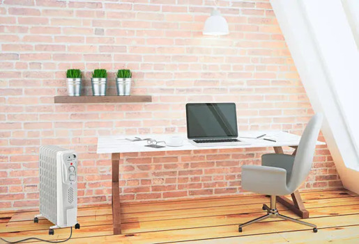 Rowenta uljani radijator BU2620