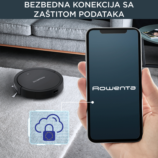 Rowenta robotski usisivač RR7375