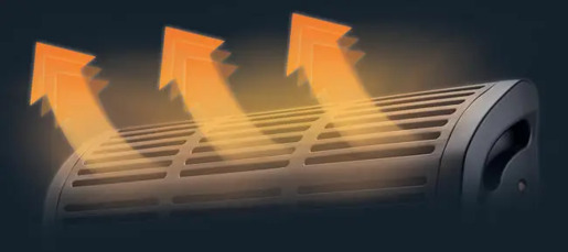 Rowenta konvektorska grejalica CO3035