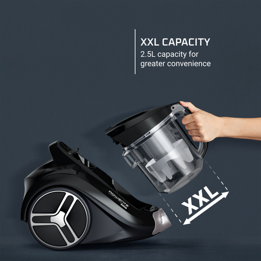 Rowenta usisivač bez kese RO4B25