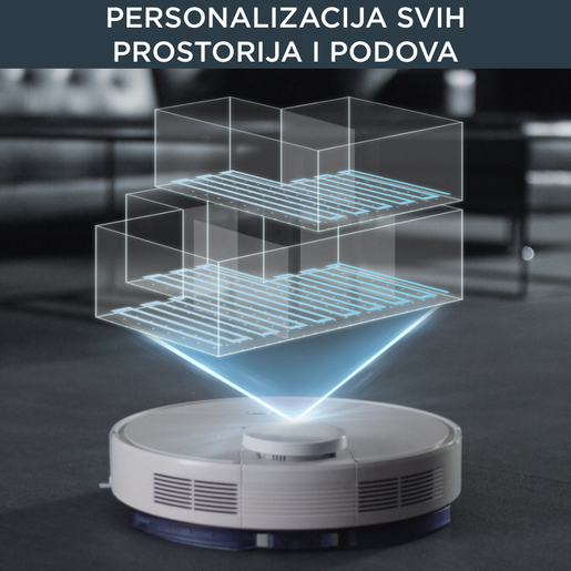 Rowenta robotski usisivač RR7687