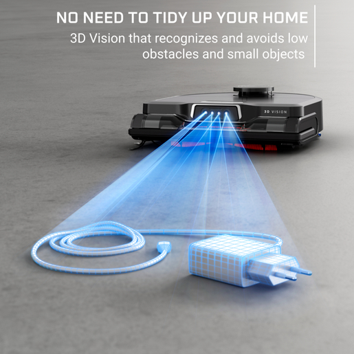 Rowenta robotski usisivač RR9675