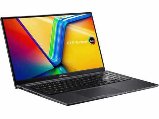 Laptop ASUS VivoBook X1505VA-MA439W, 15.6 2.8K OLED, Intel Core i7-13700H, 512GB SSD, 16GB RAM, Intel Iris X Graphics, WIN 11 HOME