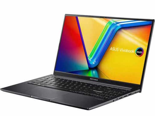 Laptop ASUS VivoBook X1505VA-MA439W, 15.6 2.8K OLED, Intel Core i7-13700H, 512GB SSD, 16GB RAM, Intel Iris X Graphics, WIN 11 HOME