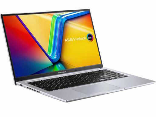 Laptop ASUS VivoBook M1505YA-MA240W, 15.6 2.8K OLED, AMD Ryzen 7 7730U, 512GB SSD, 16GB RAM, AMD Radeon Graphics, WIN 11 HOME