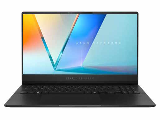 Laptop ASUS VivoBook S M5606WA-MX077X, 16 WQXGA OLED, AMD Ryzen AI 9 HX 370, 1TB SSD, 32GB RAM, AMD Radeon 890M, WIN 11 PRO