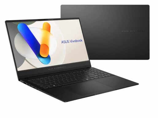 Laptop ASUS VivoBook S M5606WA-MX077X, 16 WQXGA OLED, AMD Ryzen AI 9 HX 370, 1TB SSD, 32GB RAM, AMD Radeon 890M, WIN 11 PRO