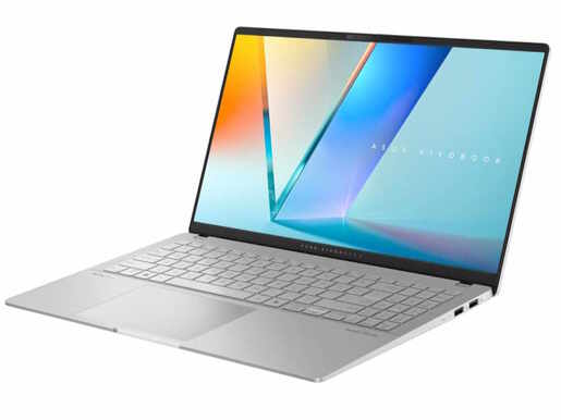 Laptop ASUS Vivobook S S5507QA-MA056W, 15.6 3K OLED, Snapdragon X Elite X1E 78 100, 1TB SSD, 32 BG RAM, Qualcomm Adreno GPU, Windows 11 Home