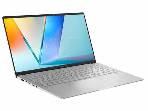 Laptop ASUS Vivobook S S5507QA-MA056W, 15.6 3K OLED, Snapdragon X Elite X1E 78 100, 1TB SSD, 32 BG RAM, Qualcomm Adreno GPU, Windows 11 Home