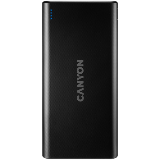 CANYON power bank PB-106 10000 mAh Black