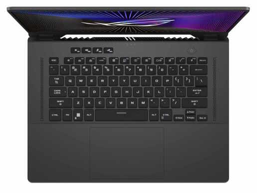 Laptop ASUS ROG Zephyrus G16 605WI-QR037W, 16 WQXGA OLED 240Hz, AMD Ryzen AI 9 HX 370, 1TB SSD, 32GB RAM, 	NVIDIA GeForce RTX 4070, WIN 11 HOME