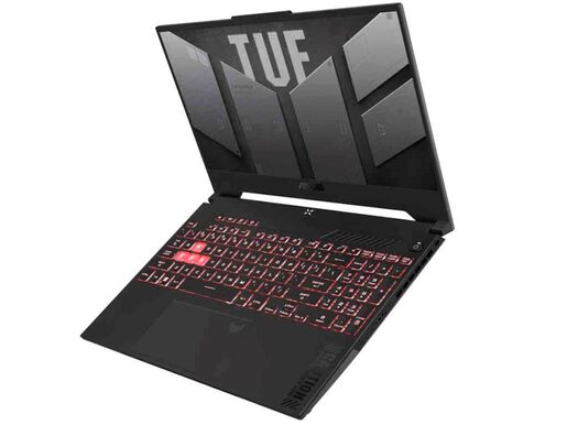 Laptop ASUS TUF Gaming A15 FA507NUR-LP007, 15.6 FHD IPS 144Hz, AMD Ryzen 7 7435HS, 1TB SSD, 16GB RAM, NVIDIA GeForce RTX 4050