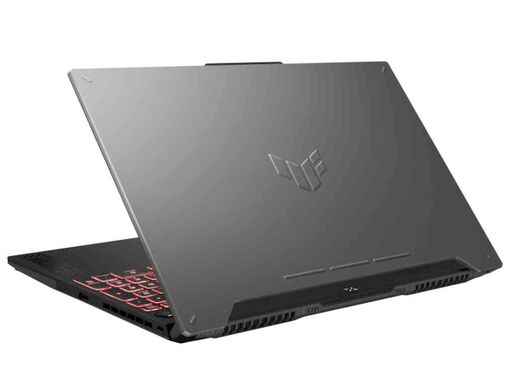 Laptop ASUS TUF Gaming A15 FA507NUR-LP007, 15.6 FHD IPS 144Hz, AMD Ryzen 7 7435HS, 1TB SSD, 16GB RAM, NVIDIA GeForce RTX 4050