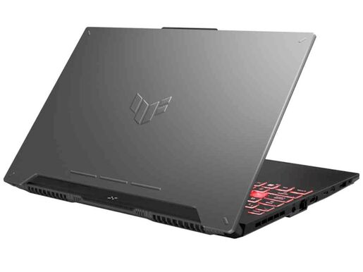 Laptop ASUS TUF Gaming A15 FA507NUR-LP007, 15.6 FHD IPS 144Hz, AMD Ryzen 7 7435HS, 1TB SSD, 16GB RAM, NVIDIA GeForce RTX 4050
