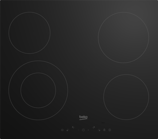 Beko ugradni set BBSE17321B